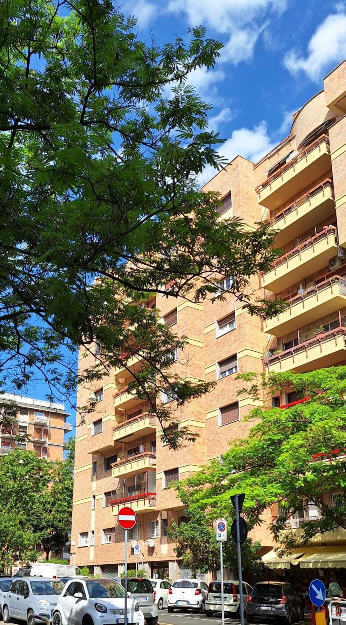 La Casa Di Viola Lägenhet Rom Exteriör bild
