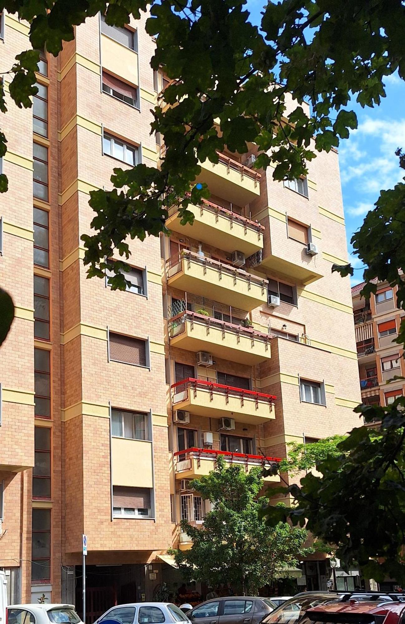 La Casa Di Viola Lägenhet Rom Exteriör bild